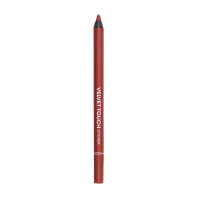 Gosh Velvet Touch wodoodporna konturówka do ust 016 The Red 1,2g