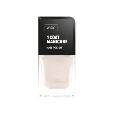 Wibo 1 Coat Manicure jednowarstwowy lakier do paznokci 23 8,5 ml