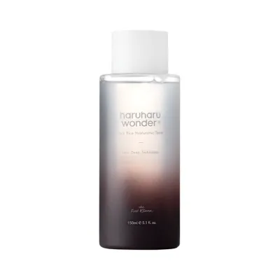 Haruharu Wonder Black Rice nawilżający tonik do twarzy 150 ml