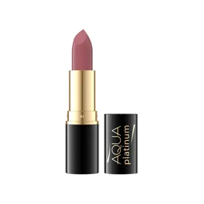 Eveline Cosmetics Aqua Platinum pomadka do ust z witaminą C i E 601 4 ml