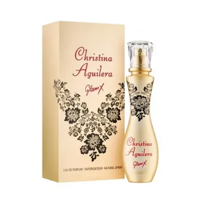 CHRISTINA AGUILERA GLAM X WODA PERFUMOWANA SPRAY 60ML