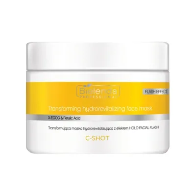 Bielenda Professional C-Shot transformująca maska hydrorewitalizująca 150 ml