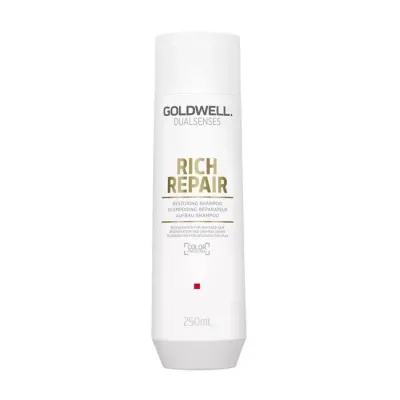 GOLDWELL RICH REPAIR SZAMPON ODBUDOWUJĄCY 250ML