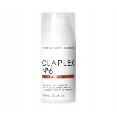 Olaplex No.6 Bond Smoother odbudowujący krem do włosów 100ml