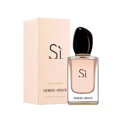 GIORGIO ARMANI SI WODA PERFUMOWANA SPRAY 50ML