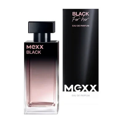 Mexx Black Woman woda perfumowana spray 30ml
