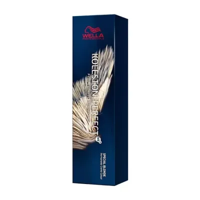 Wella Professionals Koleston Perfect Me+ Special Blonde krem koloryzujący 12/03 60ml