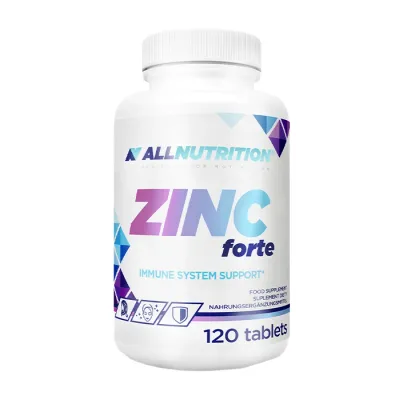 Allnutrition Zinc Forte suplement diety 120 tabletek