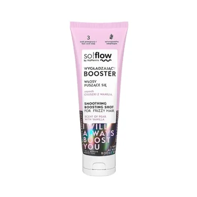 So!Flow wygładzający booster do włosów puszących się 75 ml