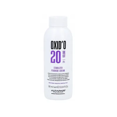 Alfaparf Milano Oxid'O 20 Volumi 6% emulsja utleniająca do farbowania włosów 90 ml