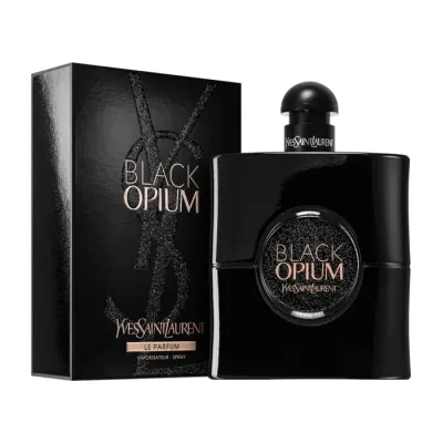 Yves Saint Laurent Black Opium perfumy spray 90ml