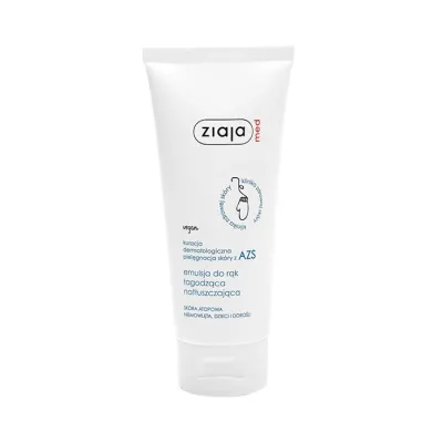 Ziaja Med łagodząca emulsja do rąk 100 ml