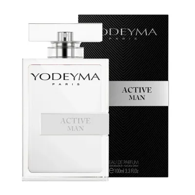 Yodeyma Active Man woda perfumowana spray 100ml