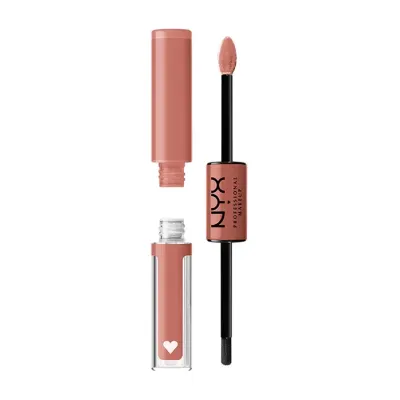 NYX Professional Makeup Shine Loud płynna pomadka do ust 25 Daring Damsel 6,8 ml