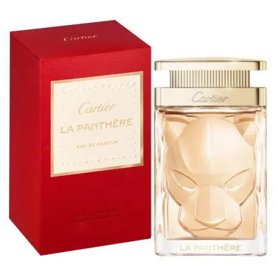 Cartier La Panthère woda perfumowana spray 100ml