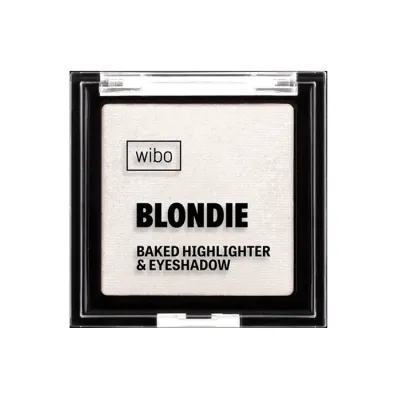 Wibo Blondie wypiekany rozświetlacz 01 Diamond Glow 6 g