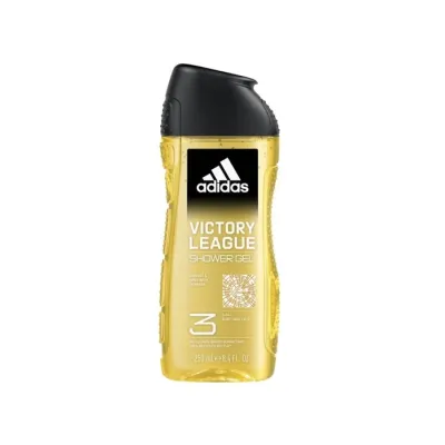 Adidas Victory League żel pod prysznic 3w1 250ml