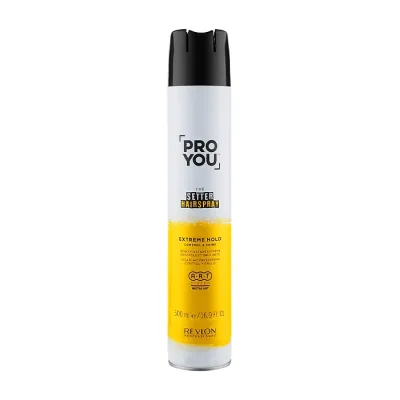 Revlon Professional Pro You The Setter Hairspray lakier do włosów Extreme 500ml