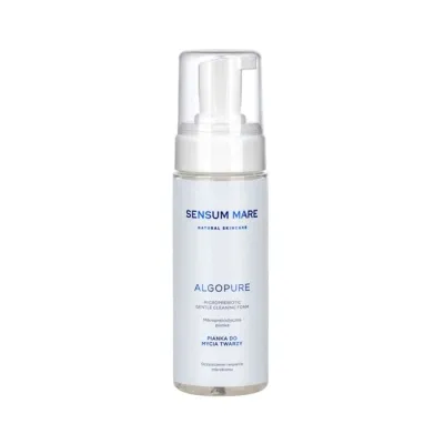 Sensum Mare Algopure mikroprebiotyczna pianka do mycia twarzy 150 ml
