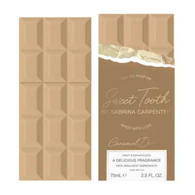 Sabrina Carpenter Sweet Tooth Caramel Dream woda perfumowana spray 75 ml