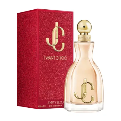 Jimmy Choo I Want Choo woda perfumowana spray 100 ml
