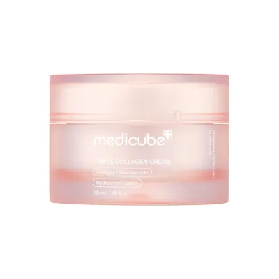 Medicube Triple Collagen ujędrniający krem do twarzy 50 ml