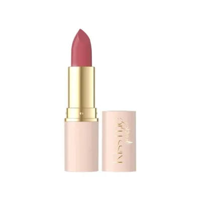 Eveline Cosmetics Kiss Me Quick! kremowa pomadka do ust z efektem soft matt 04 4 g