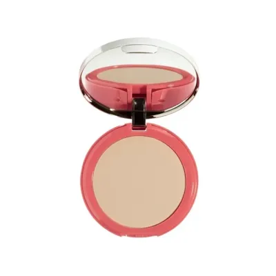 Lamel Cloud Matte prasowany puder matujący 03 Light Beige 8g