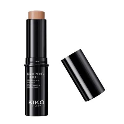 KIKO Milano Sculpting Touch kremowy sztyft do konturowania twarzy 200 Hazelnut 10g