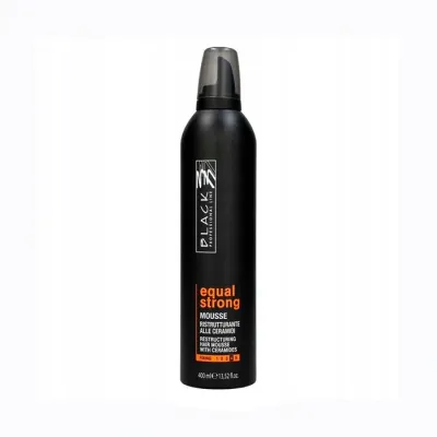 Black Professional Line pianka do włosów Equal Strong 400 ml