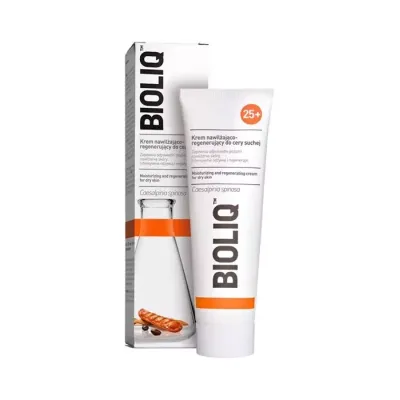 Bioliq 25+ krem nawilżająco-regenerujący do cery suchej 50 ml