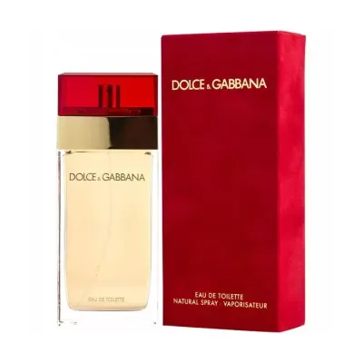 DOLCE & GABBANA POUR FEMME WODA TOALETOWA SPRAY 100ML