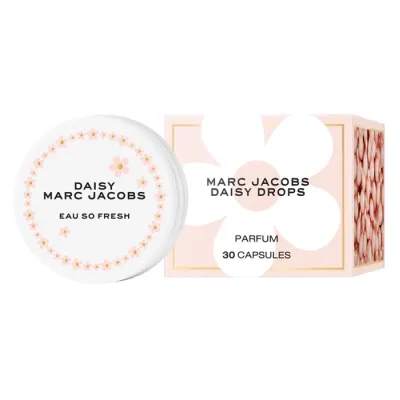 Marc Jacobs Daisy Eau So Fresh Drops perfumy w kapsułkach 30 sztuk