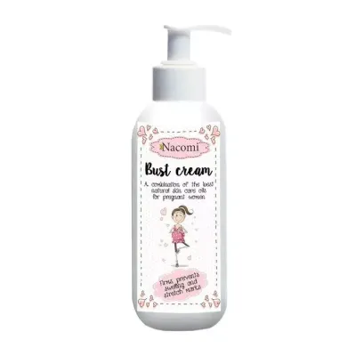 Nacomi Krem balsam do biustu dla kobiet w ciąży 140 ml