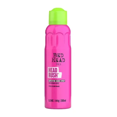 TIGI BED HEAD HEADRUSH NABŁYSZCZACZ DO WŁOSÓW W MGIEŁCE 200ML