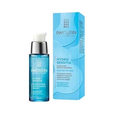 Iwostin Hydro Sensitia serum do twarzy 30 ml