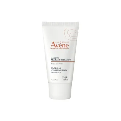 Avène maseczka kojąco-nawilżająca 50 ml