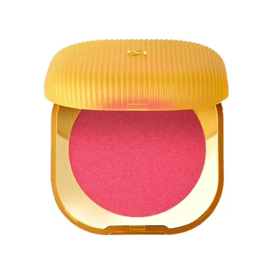 KIKO Milano Juicy Fizz kremowy róż do policzków i ust 01 Cheeks On The Beach 7 g