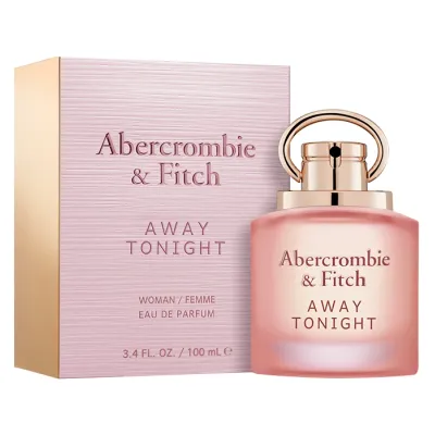 Abercrombie & Fitch Away Tonight Woman woda perfumowana spray 100 ml