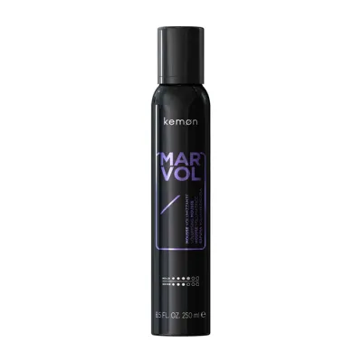 Kemon Marvol pianka do włosów nadająca objętość 250ml