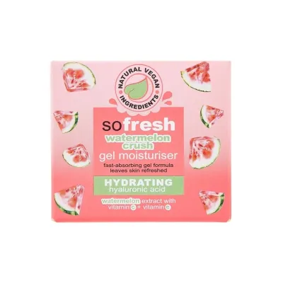 Xpel So Fresh Watermelon Crush nawilżający krem do twarzy 50ml