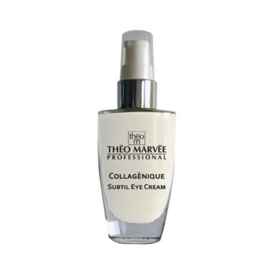 Théo Marvée Collagenique wygładzający krem pod oczy 30ml