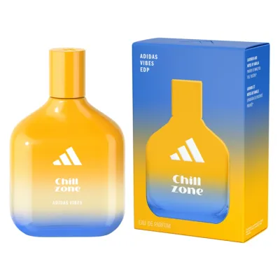 Adidas Vibes Chill Zone woda perfumowana spray 100ml