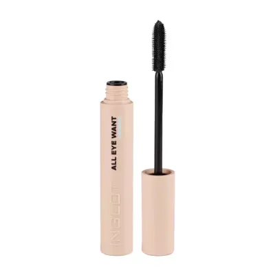 Inglot All Eye Want wodoodporny tusz do rzęs 8,5ml