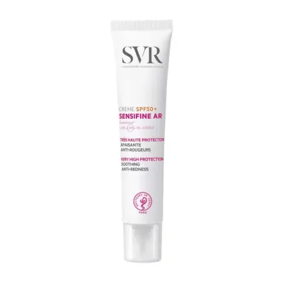 SVR Sensifine Ar krem ochrony do skóry naczynkowej SPF50+ 40 ml