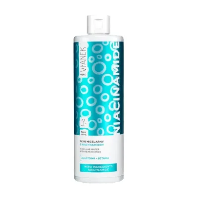 Vianek Hero płyn micelarny z niacynamidem 400ml