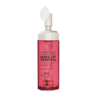 Apis Home Terapis truskawkowa pianka do mycia twarzy 150 ml