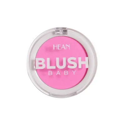 Hean Blush Baby róż prasowany 01 Pink 3,5g