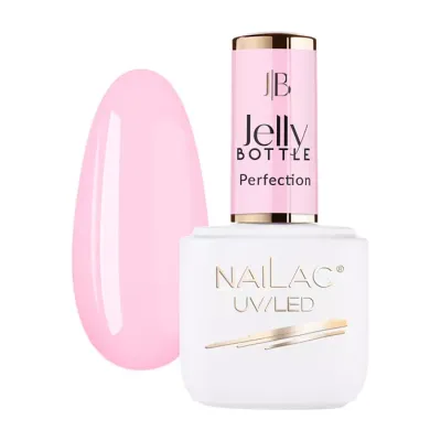 NaiLac Jelly Bottle żel budujący 2w1 Perfection 7ml