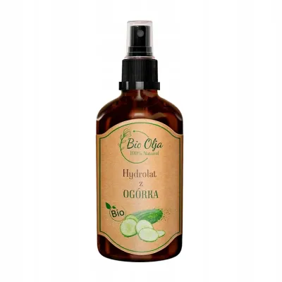 BioOlja Bio hydrolat z ogórka 100 ml